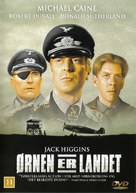 The Eagle Has Landed - Danish DVD movie cover (xs thumbnail)
