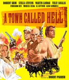 A Town Called Bastard - Blu-Ray movie cover (xs thumbnail)