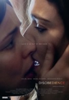 Disobedience - Canadian Movie Poster (xs thumbnail)