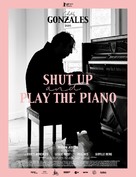 Shut Up and Play the Piano - French Movie Poster (xs thumbnail)