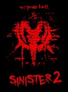 Sinister 2 - Movie Poster (xs thumbnail)