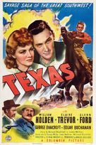 Texas - Movie Poster (xs thumbnail)