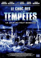 Category 6: Day of Destruction - French DVD movie cover (xs thumbnail)