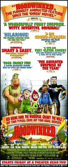 Hoodwinked! - Movie Poster (xs thumbnail)