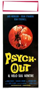 Psych-Out - Italian Movie Poster (xs thumbnail)