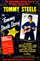 The Tommy Steele Story - Movie Cover (xs thumbnail)