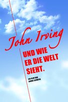 The World According to Irving - German Movie Poster (xs thumbnail)