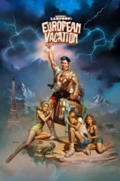 European Vacation - Movie Cover (xs thumbnail)