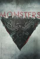 Monsters - Movie Poster (xs thumbnail)