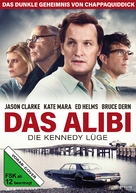 Chappaquiddick - German Movie Cover (xs thumbnail)