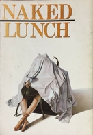 Naked Lunch - Japanese poster (xs thumbnail)