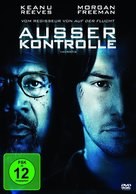 Chain Reaction - German DVD movie cover (xs thumbnail)
