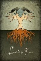 El laberinto del fauno - Spanish poster (xs thumbnail)