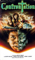 The Demon Murder Case - French VHS movie cover (xs thumbnail)