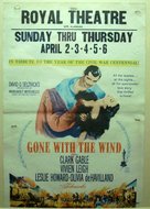 Gone with the Wind - Movie Poster (xs thumbnail)