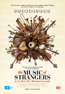 The Music of Strangers - Australian Movie Poster (xs thumbnail)