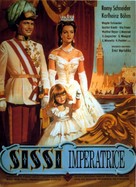 Sissi - Die junge Kaiserin - Italian Movie Poster (xs thumbnail)
