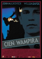 Shadow of the Vampire - Polish Movie Poster (xs thumbnail)