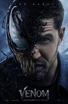 Venom - Brazilian Movie Poster (xs thumbnail)