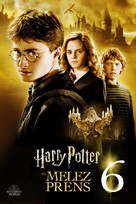 Harry Potter and the Half-Blood Prince - Turkish Video on demand movie cover (xs thumbnail)