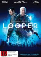 Looper - New Zealand DVD movie cover (xs thumbnail)