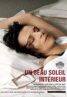 Un beau soleil int&eacute;rieur - French Movie Poster (xs thumbnail)
