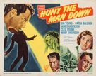 Hunt the Man Down - Movie Poster (xs thumbnail)