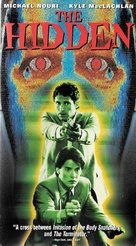 The Hidden - VHS movie cover (xs thumbnail)