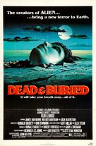 Dead &amp; Buried - Movie Poster (xs thumbnail)