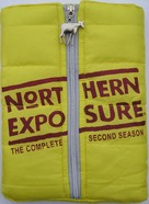 &quot;Northern Exposure&quot; - DVD movie cover (xs thumbnail)