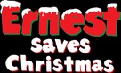 Ernest Saves Christmas - Logo (xs thumbnail)