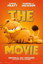 The Garfield Movie - Movie Poster (xs thumbnail)