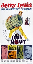 It&#039;$ Only Money - Movie Poster (xs thumbnail)