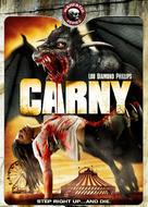 Carny - DVD movie cover (xs thumbnail)