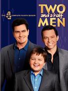 &quot;Two and a Half Men&quot; - DVD movie cover (xs thumbnail)