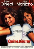 Little Darlings - German Movie Poster (xs thumbnail)