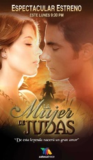 &quot;La mujer de Judas&quot; - Mexican Movie Poster (xs thumbnail)