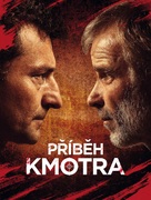 Pr&iacute;beh kmotra - Czech Movie Poster (xs thumbnail)