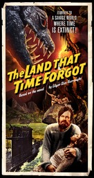 The Land That Time Forgot - Movie Poster (xs thumbnail)