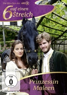 Prinzessin Maleen - German Movie Cover (xs thumbnail)