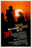 Man and Boy - Movie Poster (xs thumbnail)