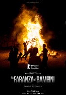 La paranza dei bambini - Italian Movie Poster (xs thumbnail)