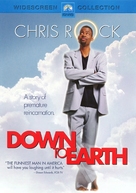 Down To Earth - Movie Cover (xs thumbnail)