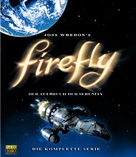 &quot;Firefly&quot; - Swiss Blu-Ray movie cover (xs thumbnail)