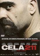Celda 211 - Brazilian Movie Cover (xs thumbnail)