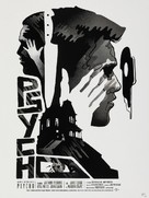 Psycho - poster (xs thumbnail)