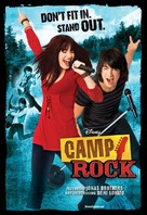 Camp Rock - Movie Poster (xs thumbnail)