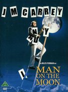 Man on the Moon - Danish DVD movie cover (xs thumbnail)
