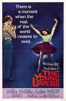 The Young Lovers - Movie Poster (xs thumbnail)