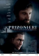 Prisoners - Romanian Movie Poster (xs thumbnail)